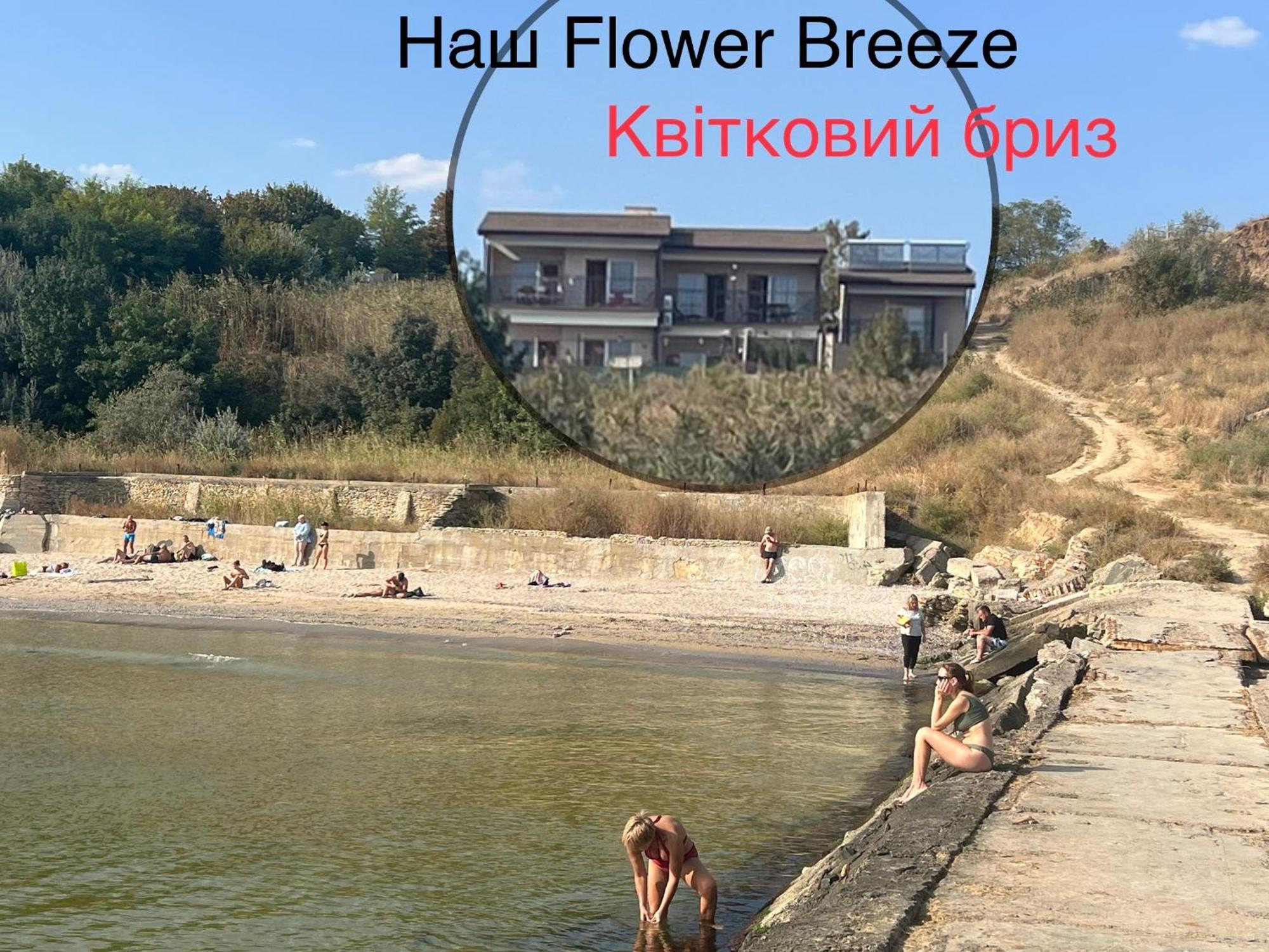 Flower Breeze Chebanka Esterno foto